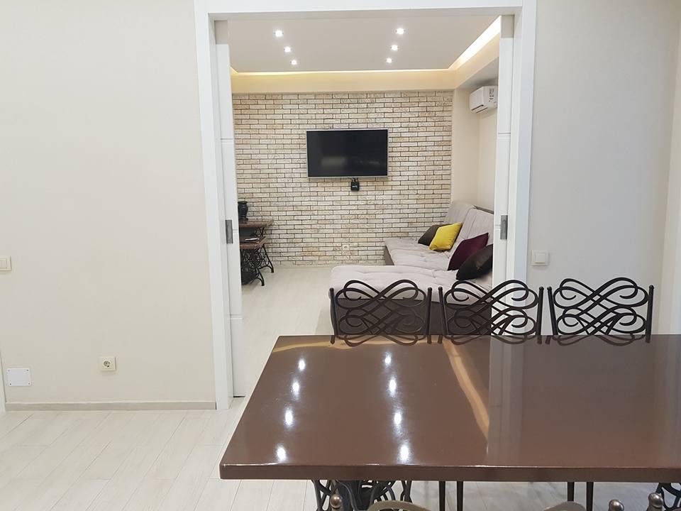 Royal Center-3 Rooms 3 Tv Chisinau Exterior photo